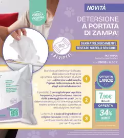 Catalogo Stanhome Pagina 95: Pet Wipes €7,90