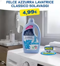 Volantino Risparmio Casa settimana 43 Pagina 4