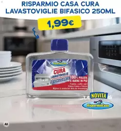Volantino Risparmio Casa settimana 43 Pagina 8