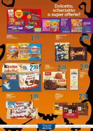 Volantino Sidis Pagina 17: Tortina Loacker Original/Triple Dark €2,39, Kinder bueno €1,99