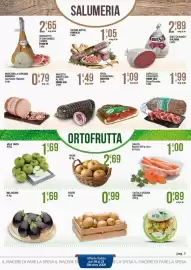 Volantino Sidis Pagina 3: Ciotola sfiziosa ortomad €0,89, Speck di montagna Senfter €1,09