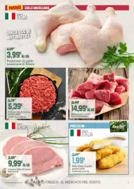 Volantino Banco Fresco settimana 43 Pagina 3: Trita scelta di bovino adulto €5,39, Bocconcino scelto di bovino adulto €14,99