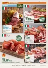 Volantino Banco Fresco settimana 43 Pagina 4: Coppa nazionale €1,99, Guanciale di suino nazionale €12,99