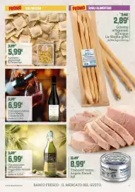 Volantino Banco Fresco settimana 43 Pagina 7: Olio evo grezzo Poggio delle Fattorie €6,99