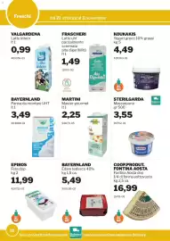 Volantino GrosMarket Pagina 12: Martini Master gourmet €2,25