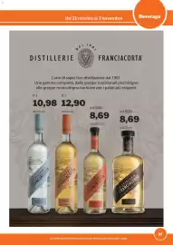 Volantino GrosMarket Pagina 37: Distillerie Franciacorta €8,69, Distillerie Franciacorta €8,69