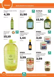 Volantino GrosMarket Pagina 44: Giardiniera sott'aceto Iposea €3,59, Iposea Capperi lacrimella puntina all'aceto €3,59