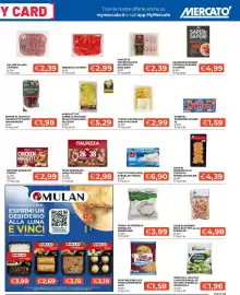 Volantino Mercatò Pagina 15: Patatine surelate forno express mc cain €1,58