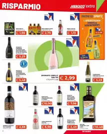 Volantino Mercatò Extra Pagina 11: Spumante Lebolle' €2,99