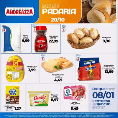 Andreazza (válido até 20-10)