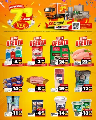 Rex (válido até 21-10)