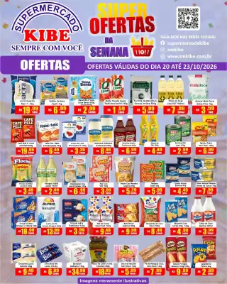 Kibe (válido até 23-10)