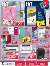 Selgros gazetka Strona 25: Drukarka Laserowa HP LaserJet M110 W 7MD66F €359,00