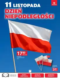Selgros gazetka Strona 4: Flaga Polski €3,99, Flaga Polski €17,90