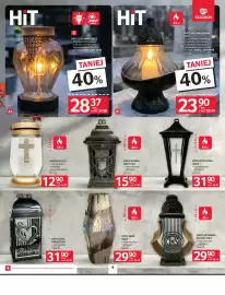 Selgros gazetka Strona 6: Kapliczka Pamiętamy €31,90, Znicz Artemida Deluxe 150 G €29,90