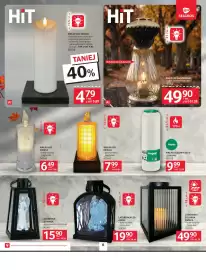 Selgros gazetka Strona 8: Wkład LED świeca €4,79, Latarenka LED Anioł €19,90