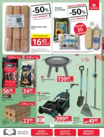 Selgros gazetka Strona 9: Brykiet Ruf €16,43, Brykiet Mega Ruf System €23,90