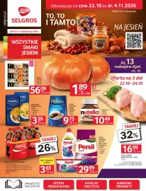 Selgros gazetka Strona 1: Napój gazowany Coca-Cola Zero €4,49, Sushi Tokyo €58,90