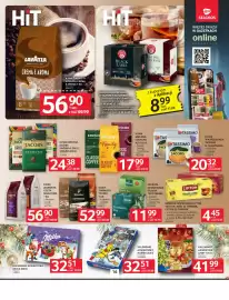 Selgros gazetka Strona 16: Kawa ziarnista Lavazza Crema e Aroma €69,99, Kawa mielona Jacobs Krönung €29,99