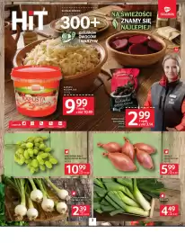 Selgros gazetka Strona 2: Winogrona białe bezpestkowe €11,54, Por €4,71