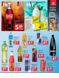Selgros gazetka Strona 22: Napój Lipton €3,68, Napój energetyczny Red Bull €4,99