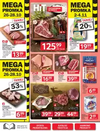 Selgros gazetka Strona 7: Schab wieprzowy bez kości extra mała porcja €14,69