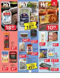 Selgros gazetka Strona 8: Frytki Zig Zag do piekarnika Aviko €8,71, Kabanosy Exclusive Tarczyński €6,29