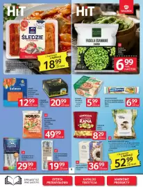 Selgros gazetka Strona 9: Sandacz filety ze skórą myfood €31,49, Kawior królewski €25,82