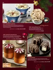 Bofrost Katalog Seite 22: 11060 Rumtopf-Eis in Keramikschale €16,29