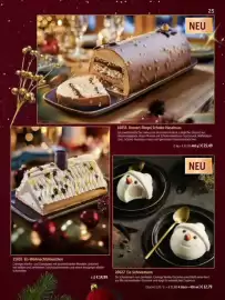 Bofrost Katalog Seite 25: 20022 Eis-Schneemann €12,79