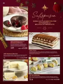 Bofrost Katalog Seite 26: 15808 Tiramisù €17,79