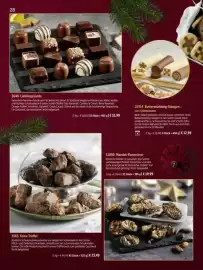Bofrost Katalog Seite 28: 10914 Buttermürbteig-Stangen - zum Selberbacken €12,99, 3640 Lieblingssunde €31,99