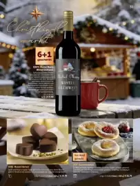 Bofrost Katalog Seite 31: Maroni Herzen €19,79, 10974 Michel Maury Winter-Glühwein €9,49