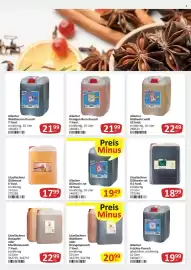 Kastner Flugblatt Seite 3: Allacher Früchte-Punsch €19,99, Litzellachner Glühwein rot €18,99