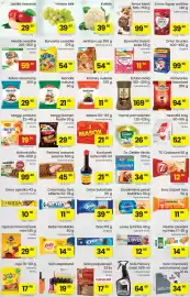 Kubík potraviny leták týden 43 Strana 3: Bonavita cereálie €54,90, Maggi Ramen Nudle €29,90