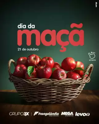 Frangolândia (válido até 22-10)