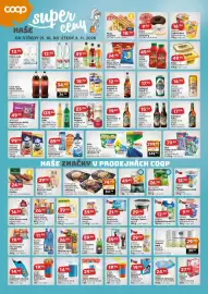 Coop leták | Jednota Strana 2