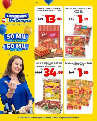 Catálogo Unicompra (válido até 22-10)
