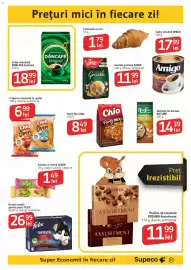 Catalog Supeco Pagină 17: Felix fantastic €26,99, Roshen assortment €11,99