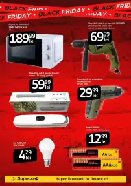 Catalog Supeco Pagină 2: Simpl SMO20LW-26 €189,99, Heinner mașină de găurit cu percuție €69,99