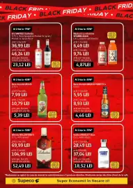 Catalog Supeco Pagină 8: Angelo Poretti 4 €4,46, Bere blondă Ursus €5,39