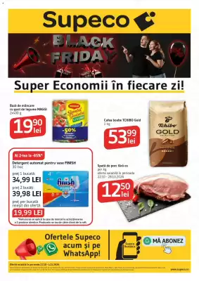 Supeco (valid până la 4-11)