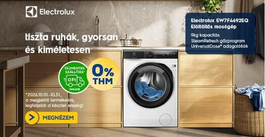 Euronics akciós újság Oldal 4