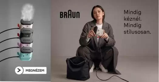Euronics akciós újság Oldal 1