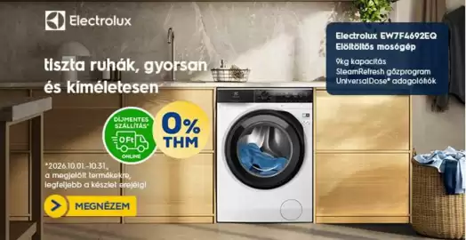Euronics akciós újság Oldal 4