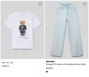 Peek & Cloppenburg Flugblatt woche 43 Seite 4