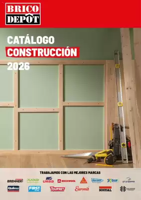 Brico Depôt (válido hasta el 31-12)