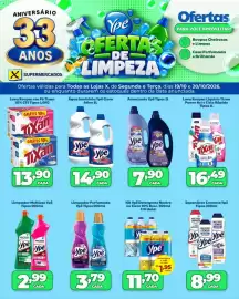 Folheto X Supermercados Página 1