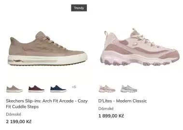 Skechers leták Strana 1