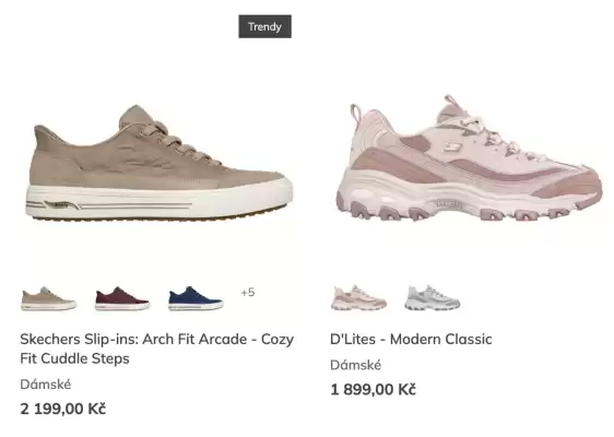 Skechers (platné do 2-11)